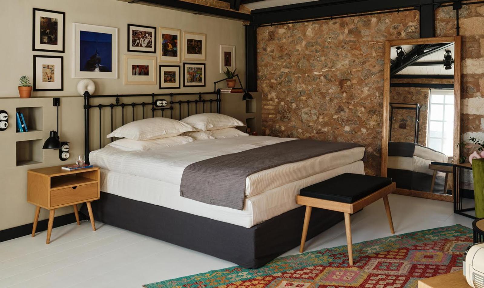 Not Hotel Athena Bagian luar foto