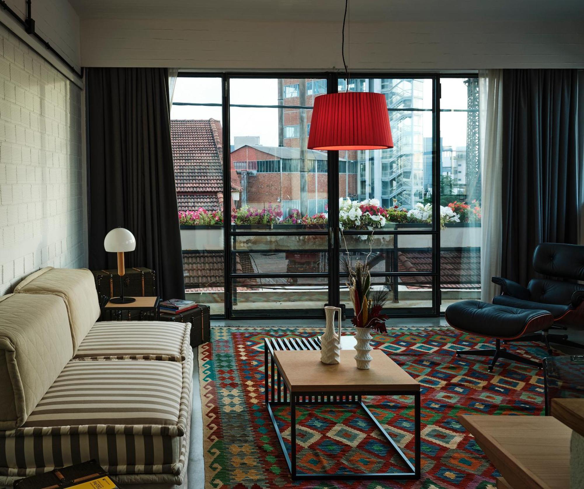 Not Hotel Athena Bagian luar foto