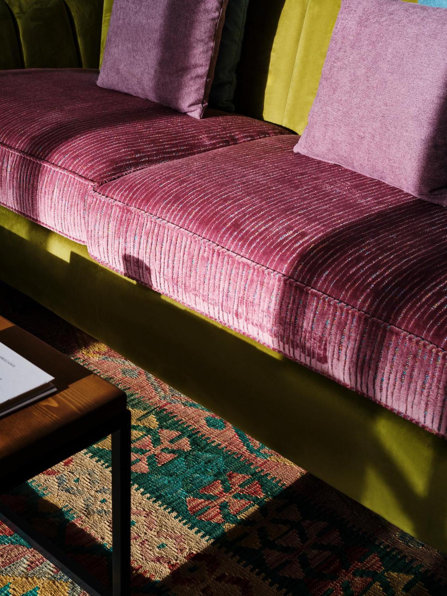 Not Hotel Athena Bagian luar foto